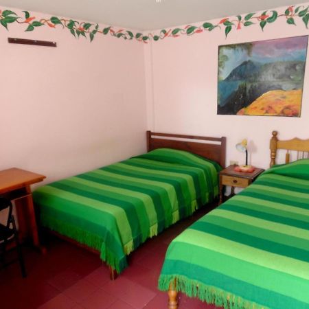 Hostal Rincon Del Turista Otavalo Εξωτερικό φωτογραφία