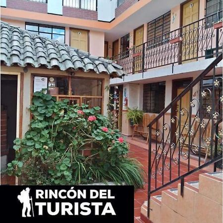 Hostal Rincon Del Turista Otavalo Εξωτερικό φωτογραφία