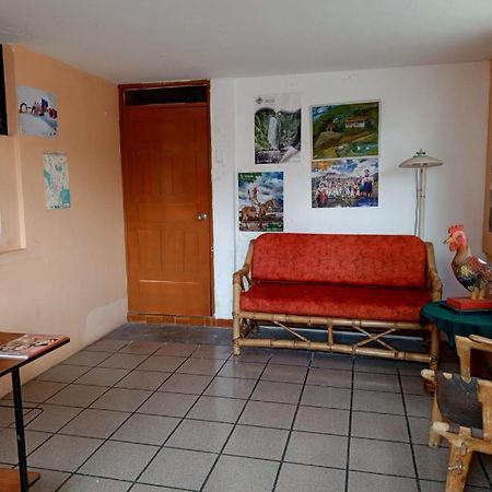 Hostal Rincon Del Turista Otavalo Εξωτερικό φωτογραφία