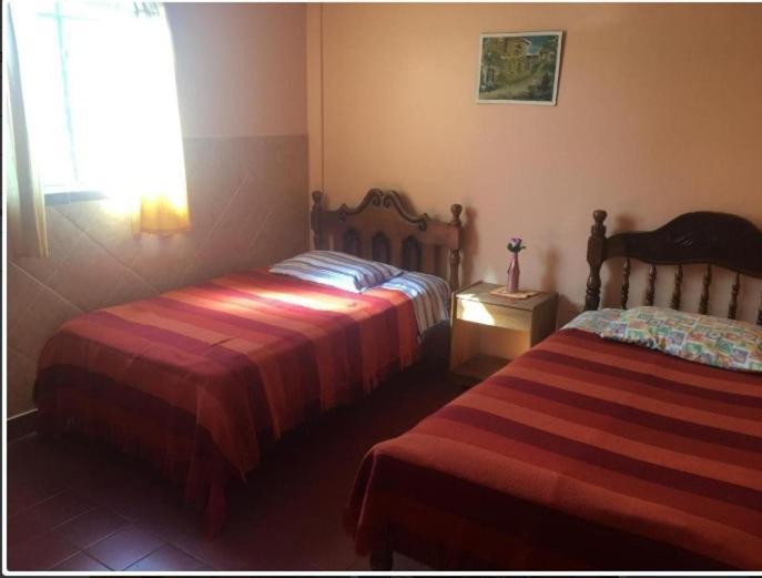 Hostal Rincon Del Turista Otavalo Εξωτερικό φωτογραφία