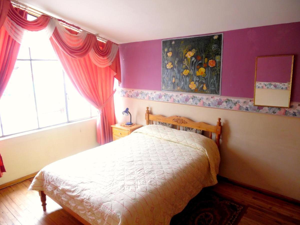 Hostal Rincon Del Turista Otavalo Εξωτερικό φωτογραφία