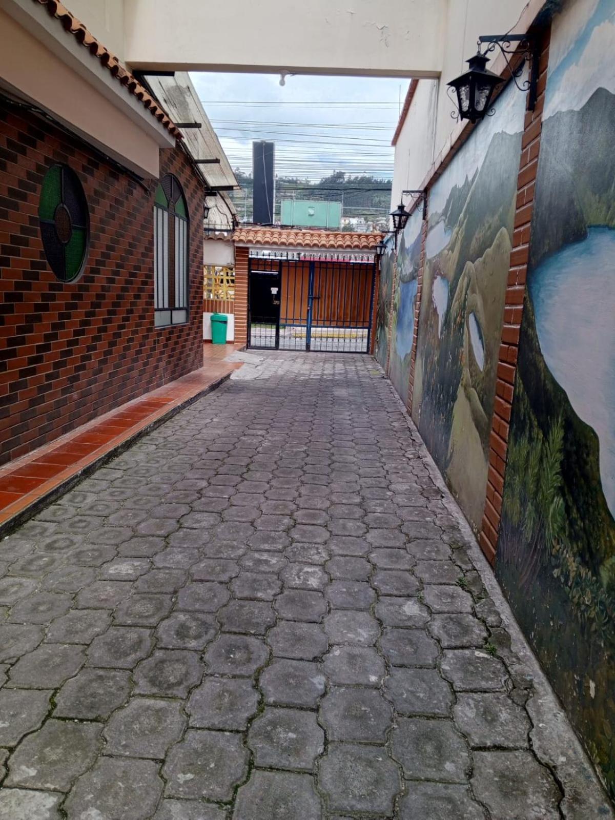 Hostal Rincon Del Turista Otavalo Εξωτερικό φωτογραφία